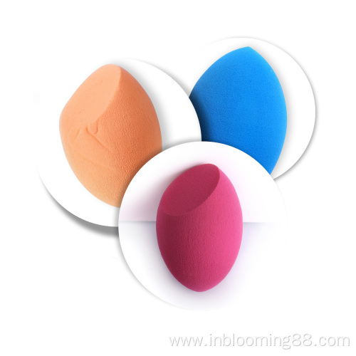 Soft Cosmetic Powder Puff Blending Beauty Makeup Sponge